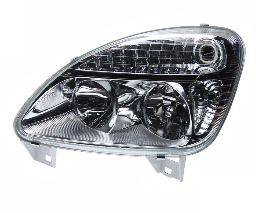 Фара ГАЗ-3302,2217 левая н/о Automotive Lighting 676.512.113