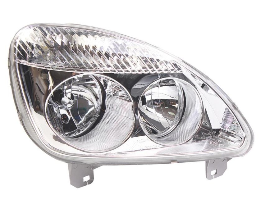 Блок фара 1512.3775 правая Газель