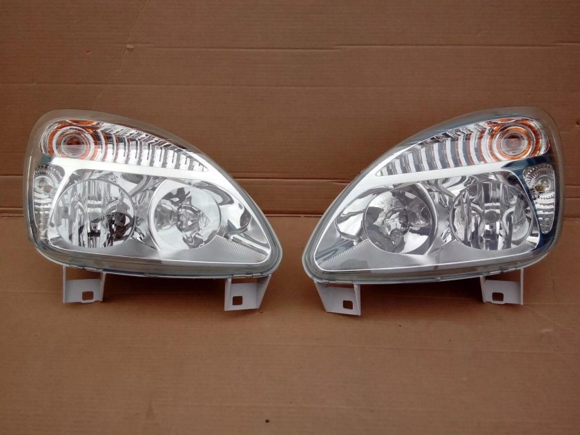 Фары Газель 3302 бош