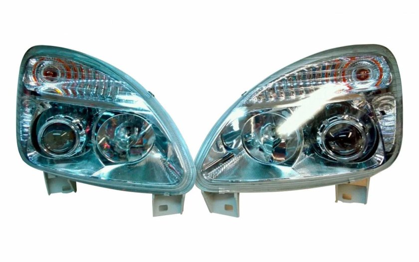 Фары Газель 3302 бизнес