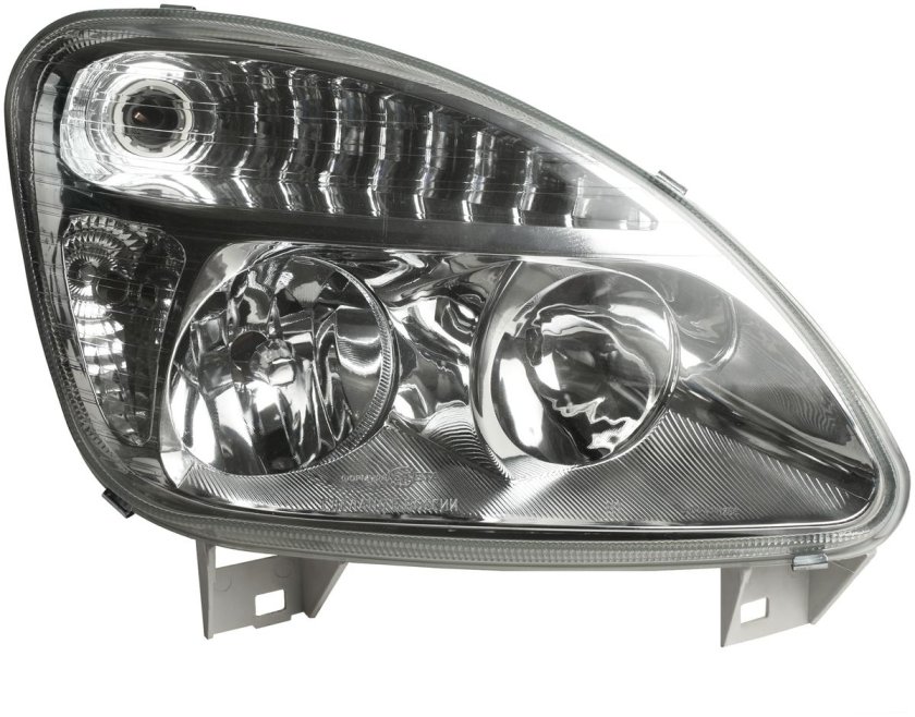 Фара ГАЗ-3302,2217 левая (Bosch)