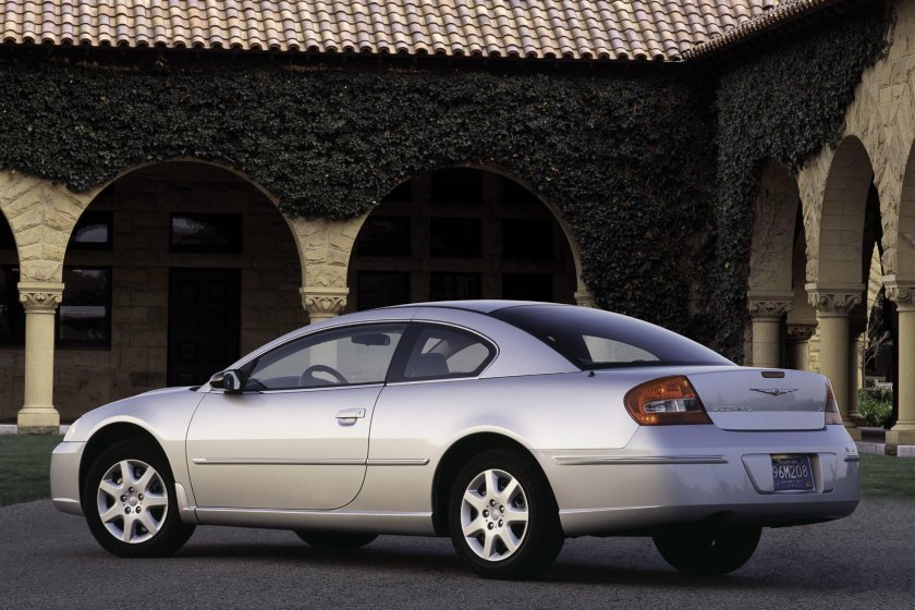 Chrysler Sebring Coupe 2003