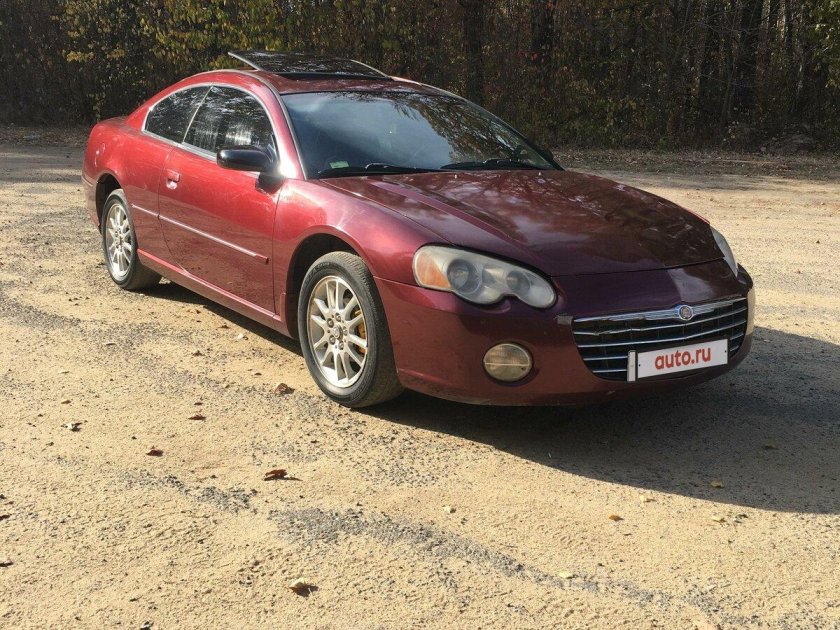Chrysler Sebring 2003