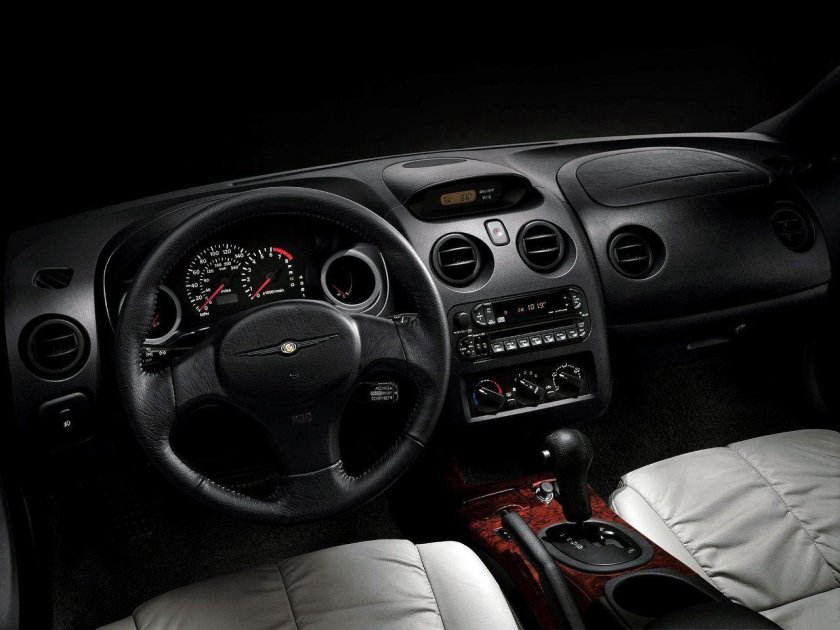 Chrysler Sebring Coupe 2003