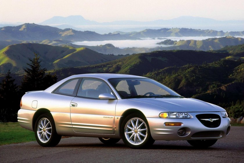Chrysler Sebring Coupe 2000