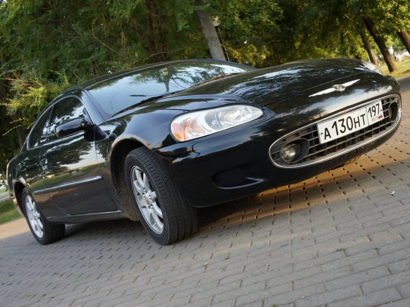 Chrysler Sebring 2 Coupe