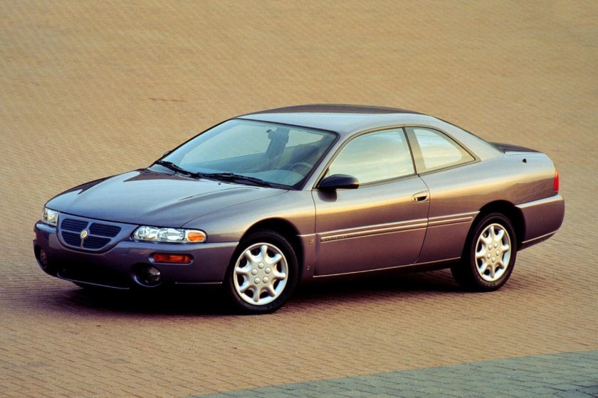 Chrysler Sebring 1995 Coupe