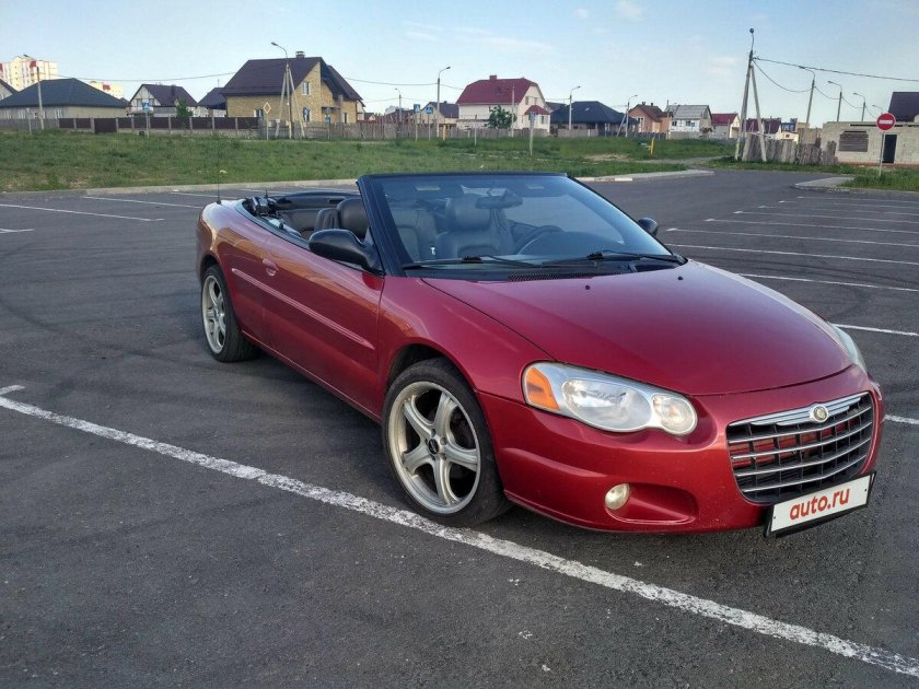 Chrysler Sebring 2 Coupe