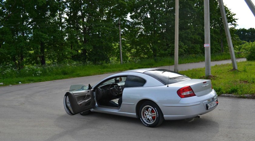 Chrysler Sebring 2003