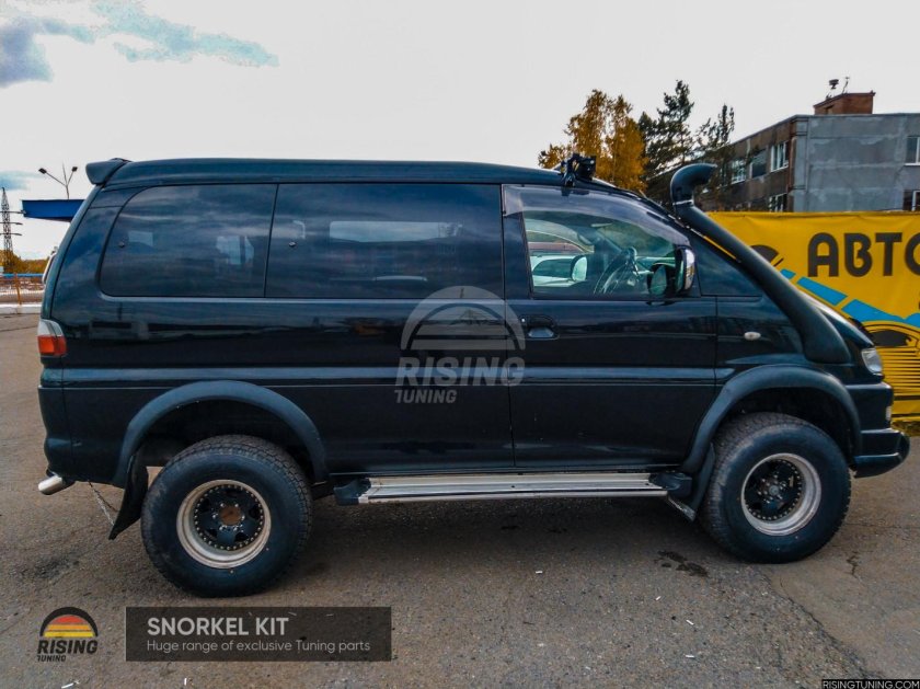 Мицубиси Делика l400