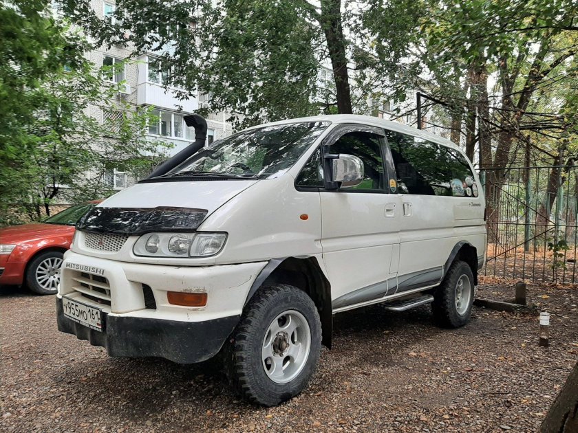 Мицубиси l400