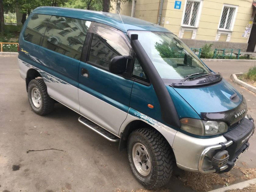 Мицубиси l400