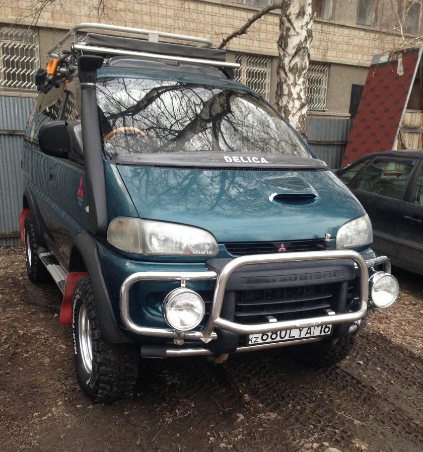 Делика кенгурятник