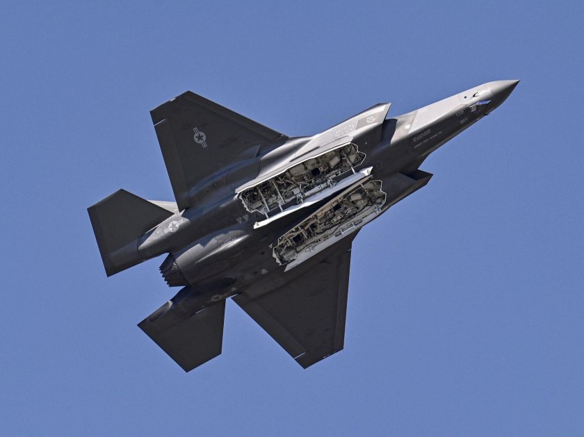 Next Generation Air dominance ngad истребитель