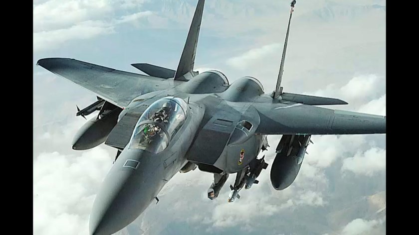F-15 Eagle