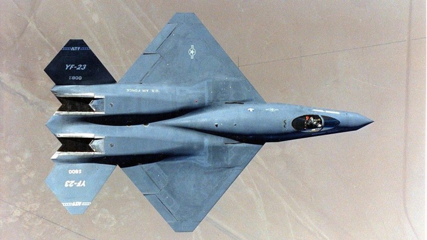 Northrop/MCDONNELL Douglas YF-23