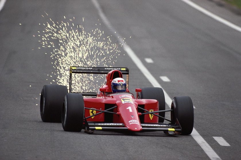 Ferrari 641 f1