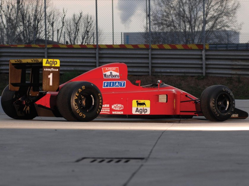 Ferrari 641 f1