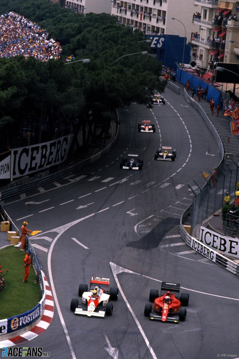 Гран при Монако