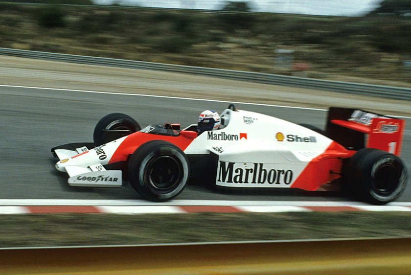 Макларен Мальборо