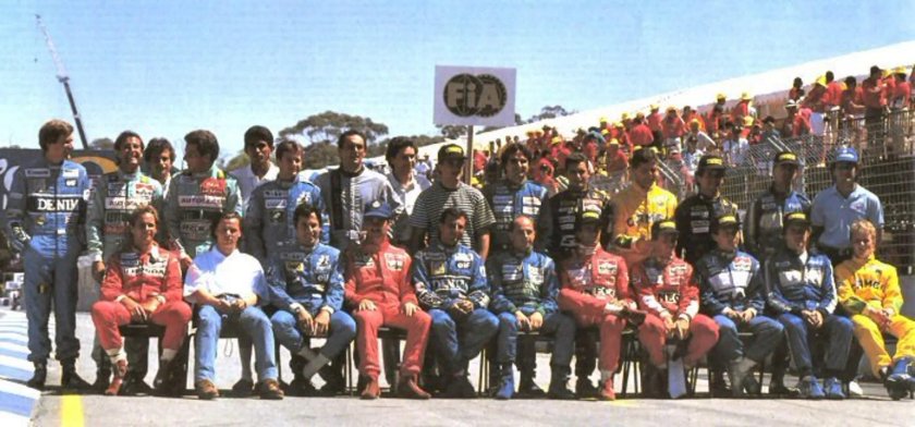Formula 1 1990