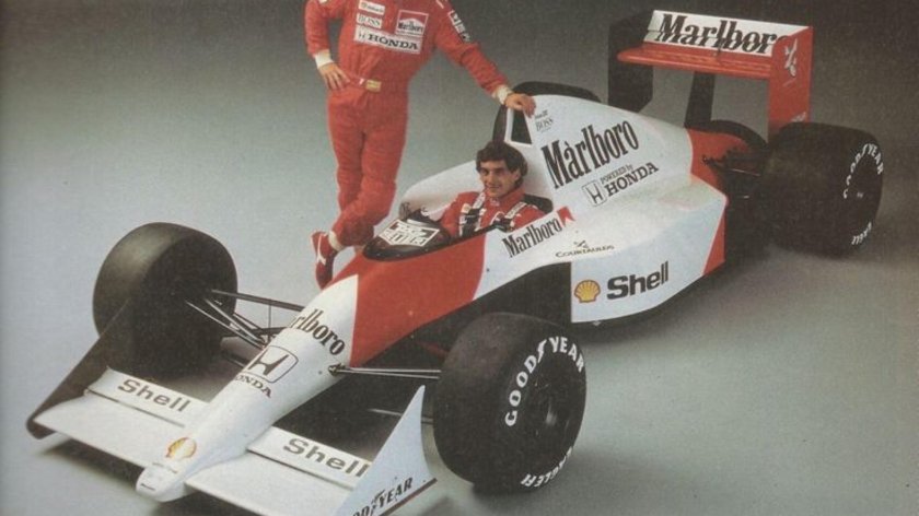 Marlboro MCLAREN