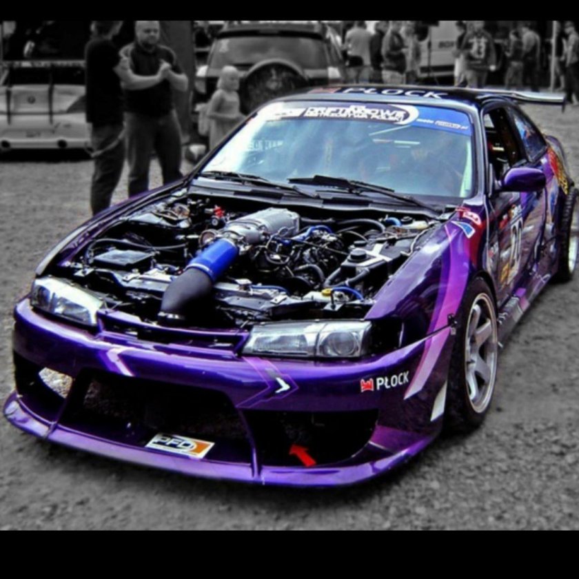 Ниссан 200sx s14