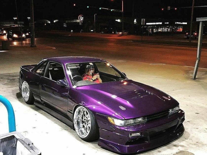 Nissan Silvia s13