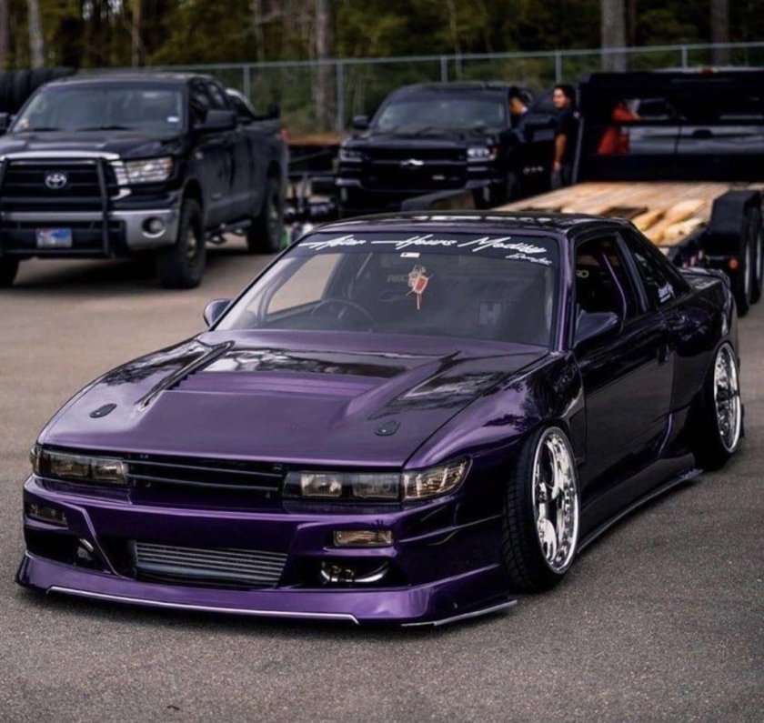 Nissan Silvia s13