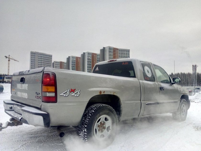 Mazda BT-50 лифт