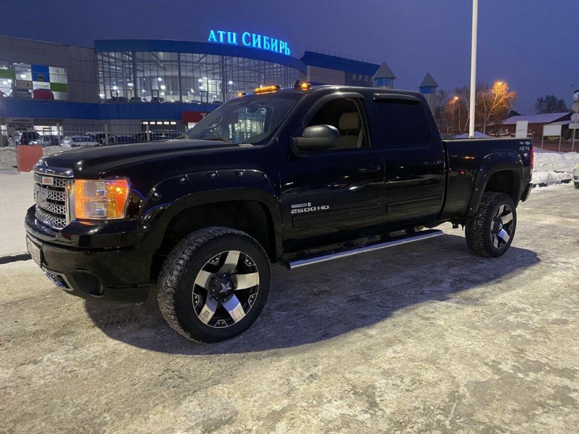GMC Sierra 5.3 at, 2018,