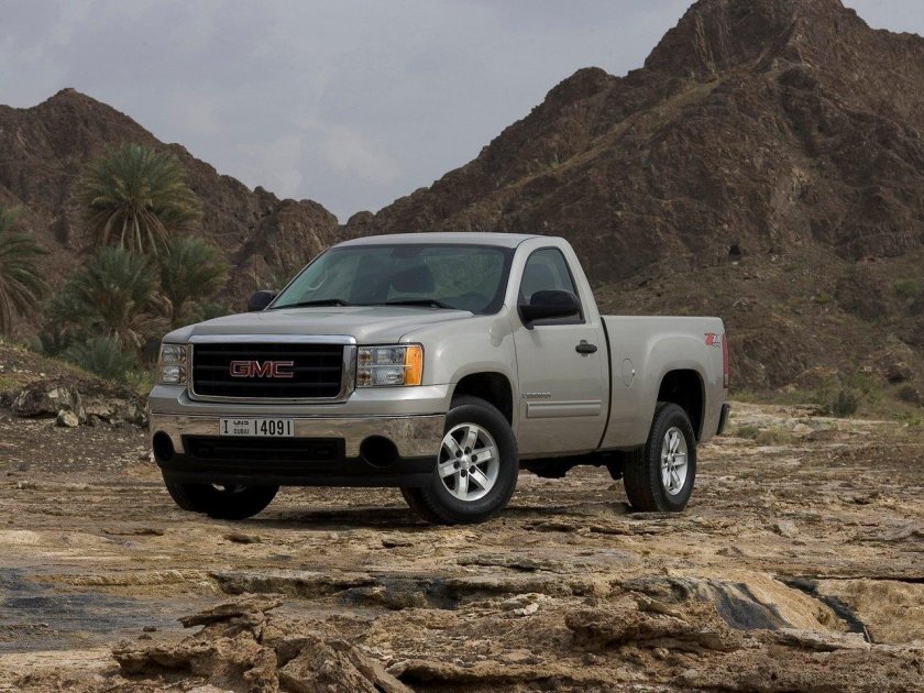GMC Sierra 2006