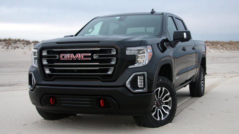 GMC 2019