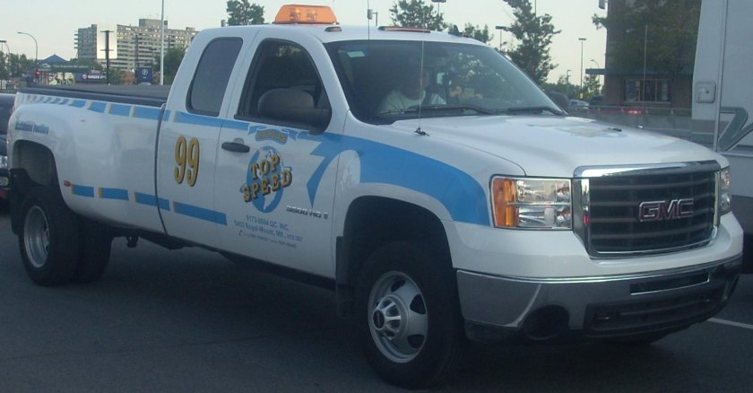 GMC Sierra 3500 HD
