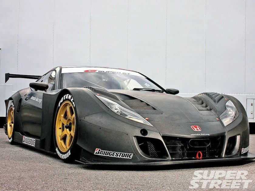 Honda HSV-010 gt