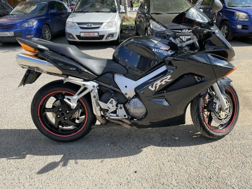 Honda VFR 800 98-01 оригинальные цвета