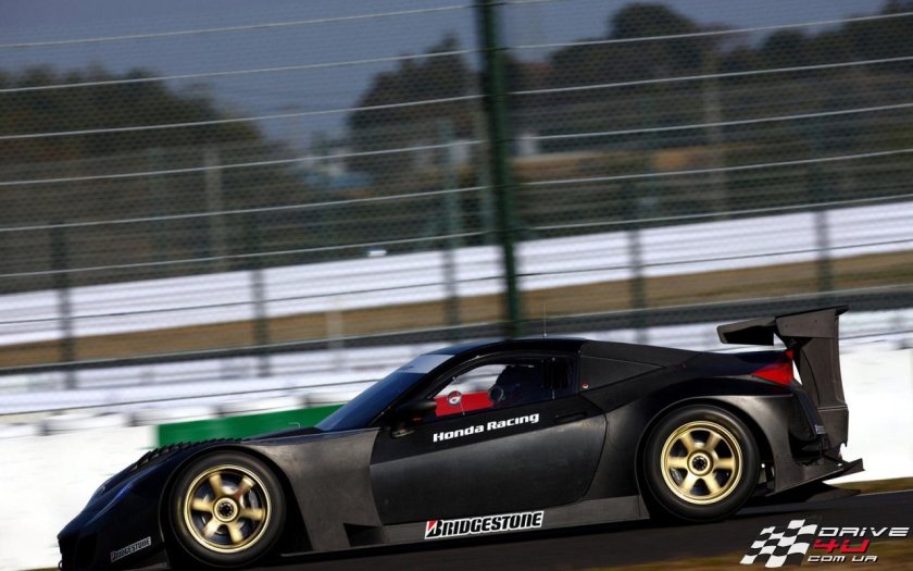 Honda HSV-010 gt500 super gt