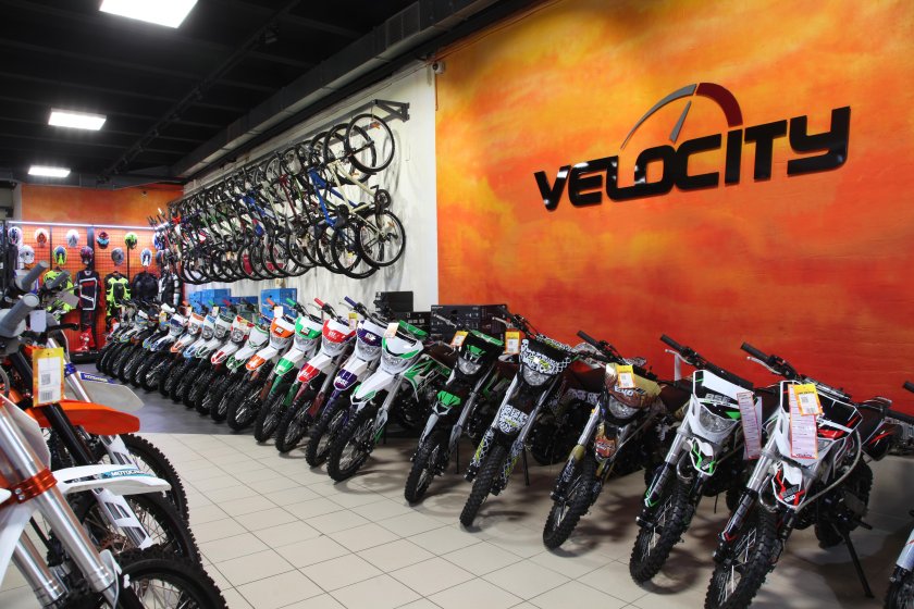 Велосити Москва