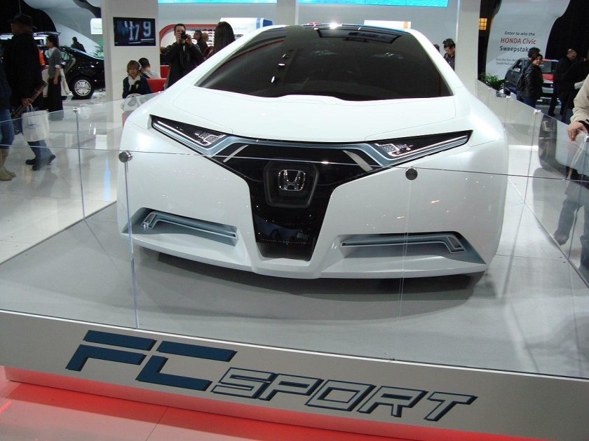Honda FC Sport