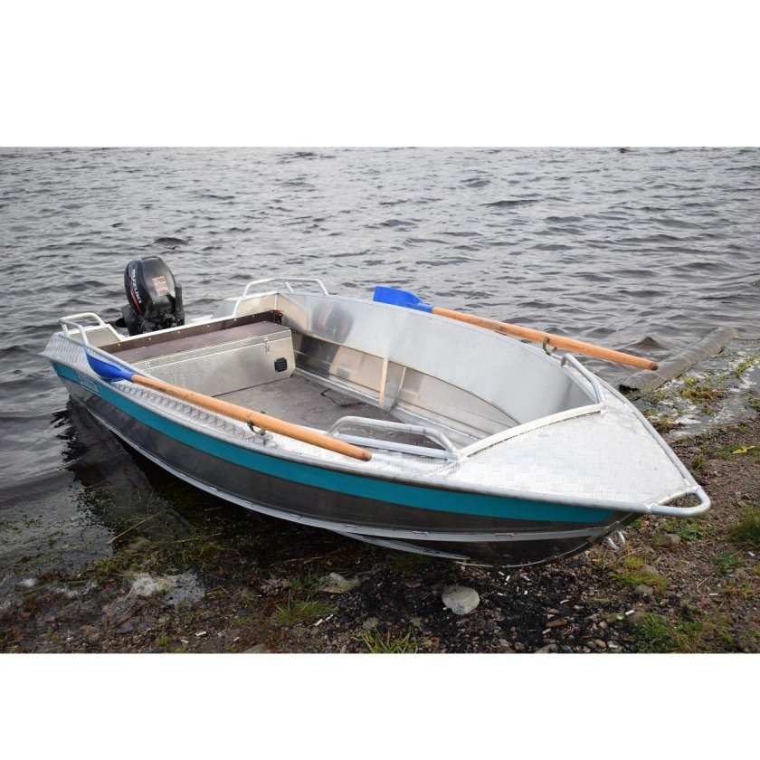 Wellboat 430 New Style