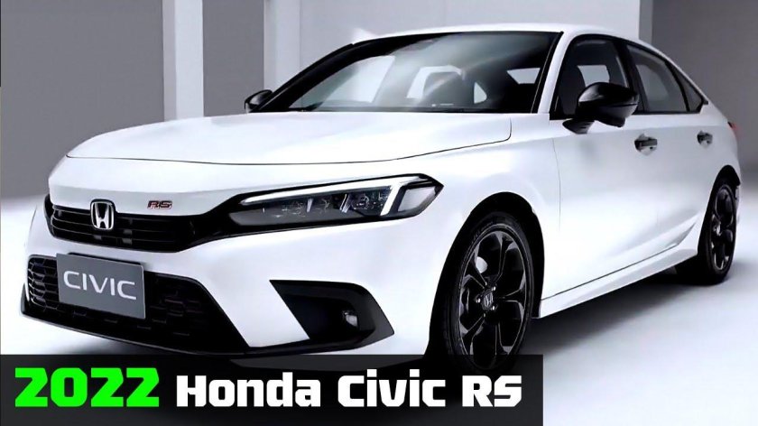 Honda Civic sedan 2022