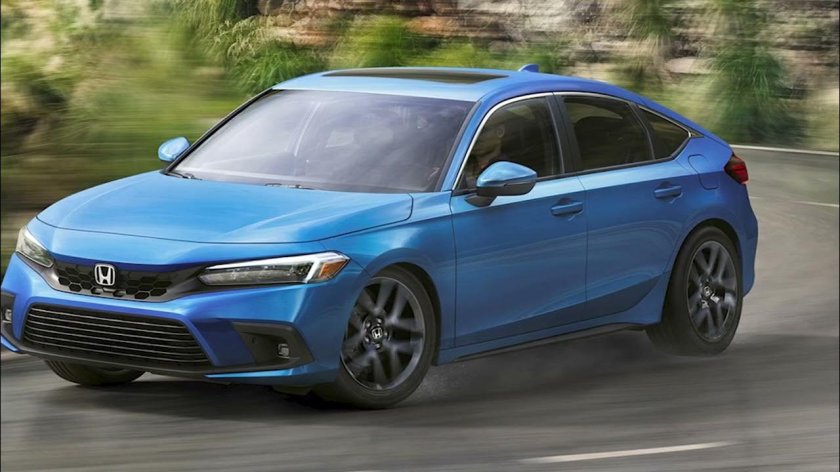 Honda Civic 2022