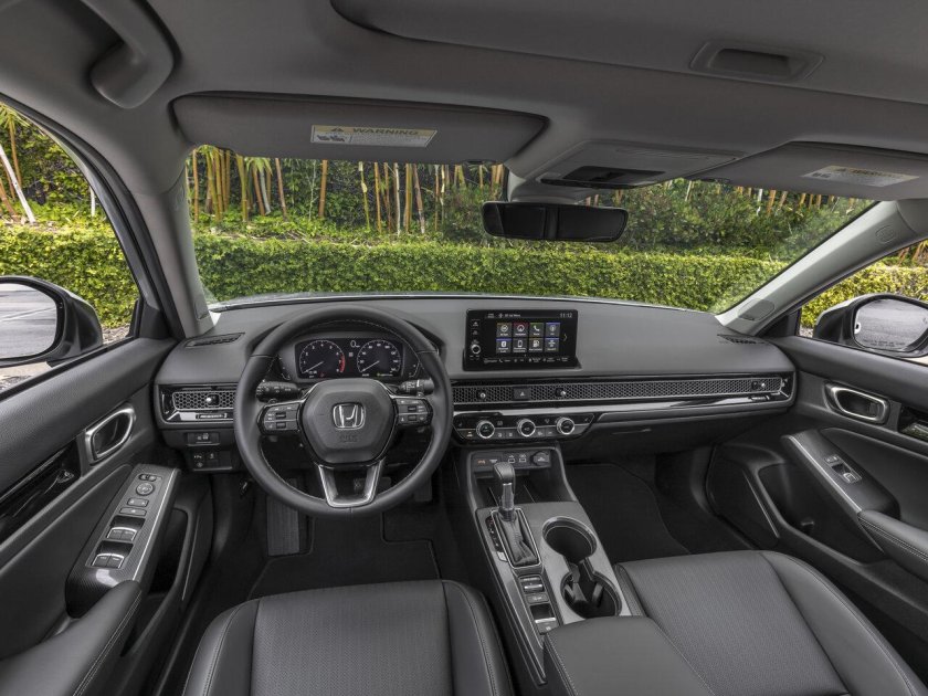 Хонда Цивик 2022