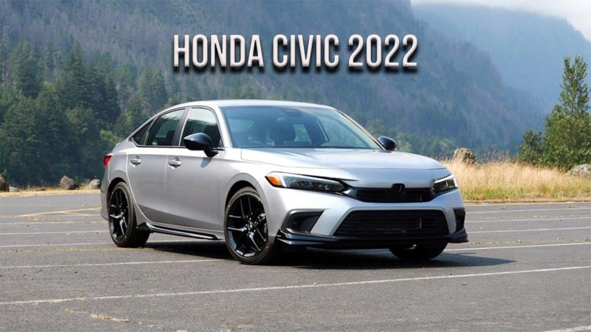Honda Civic 2022 Hatchback