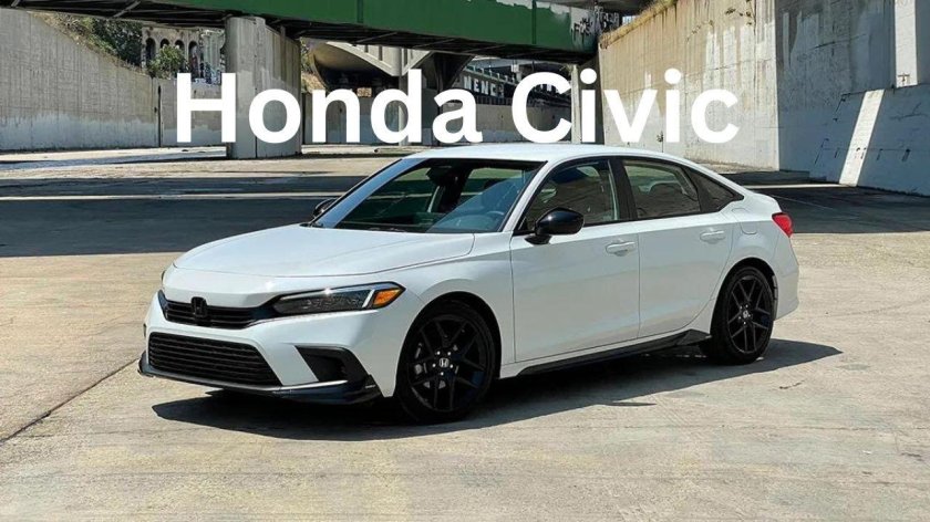 Honda Civic 2022 Hatchback