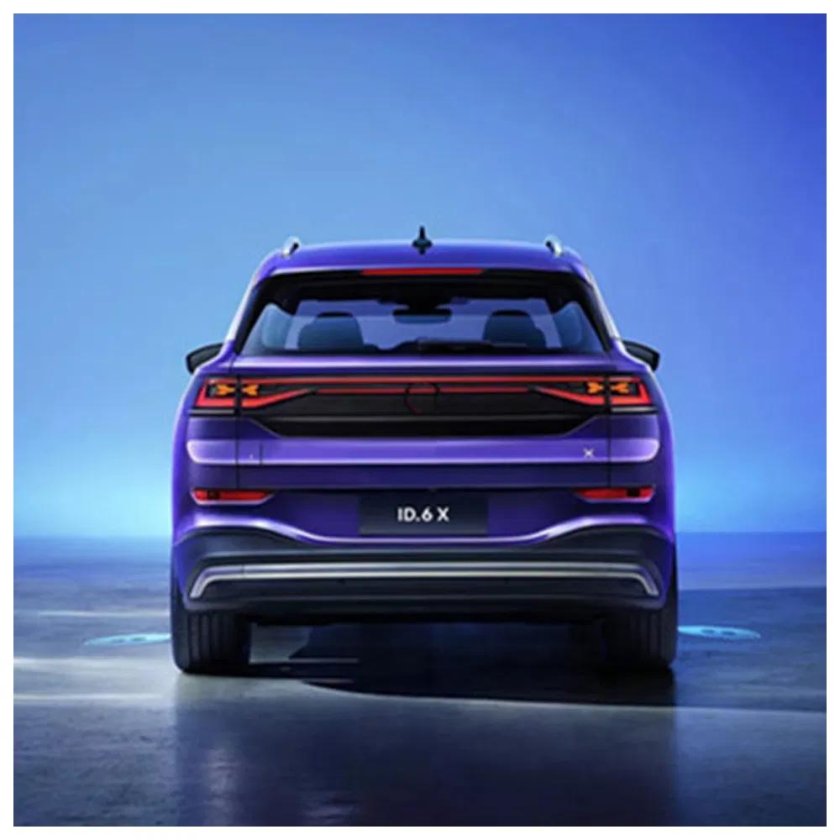 Фольксваген электромобиль ID 6