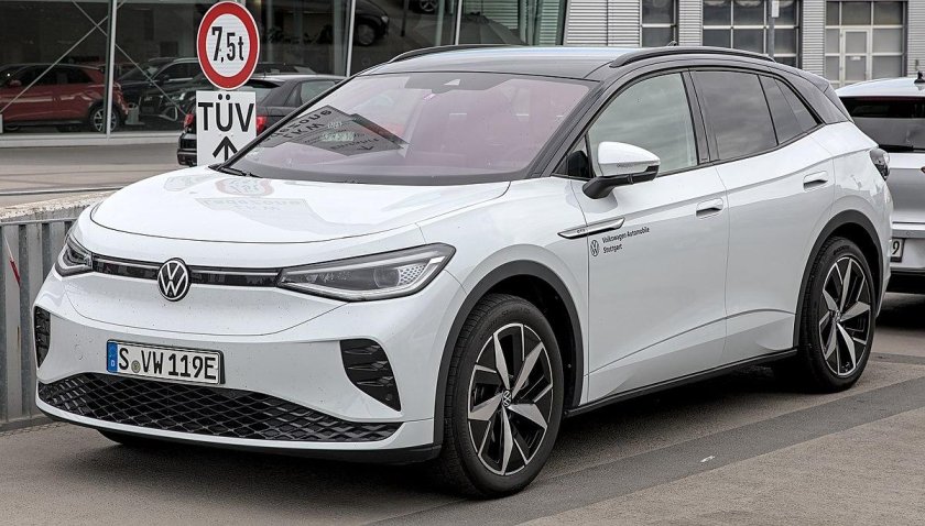 Фольксваген id7