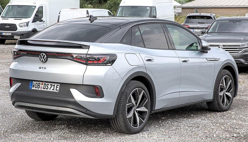 Фольксваген id5