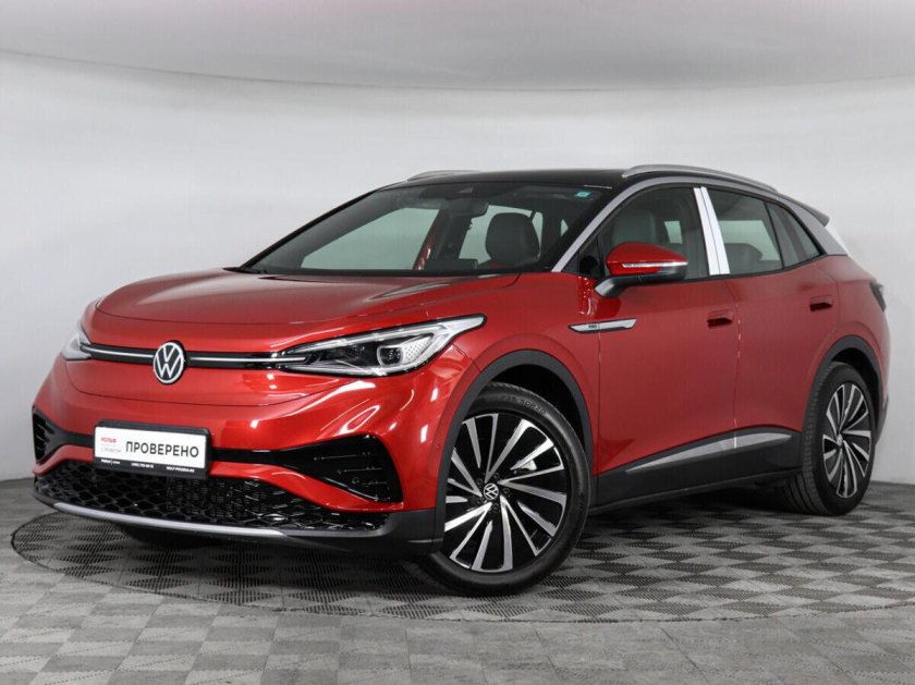 Фольксваген id4