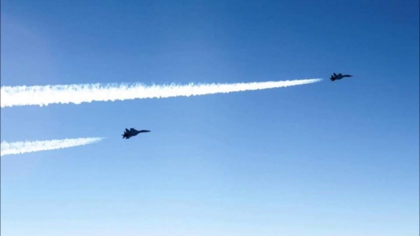 Су-27 ВКС России